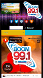 Mobile Screenshot of boom991fm.com